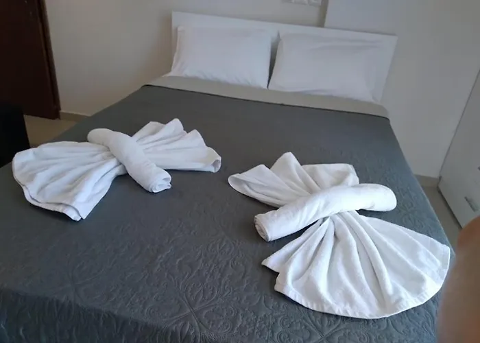 Little Beauty - Happyhostgr - In Apartamento Platamonas