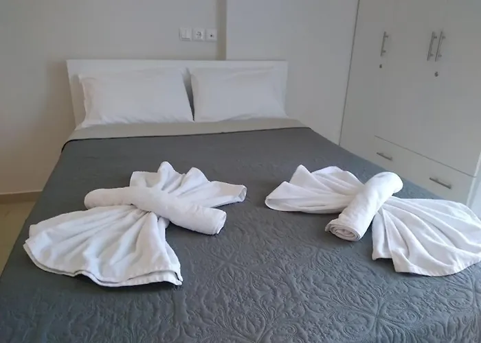 Apartamento Little Beauty - Happyhostgr - In Platamonas