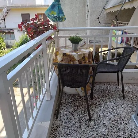 Apartman Little Beauty - Happyhostgr - In Platamónasz