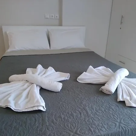 Apartman Little Beauty - Happyhostgr - In Platamónasz