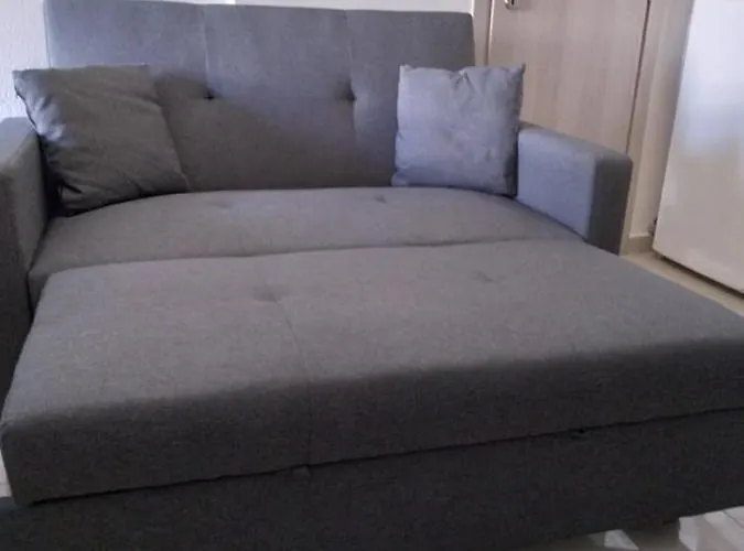 Little Beauty - Happyhostgr - In Apartamento Platamonas