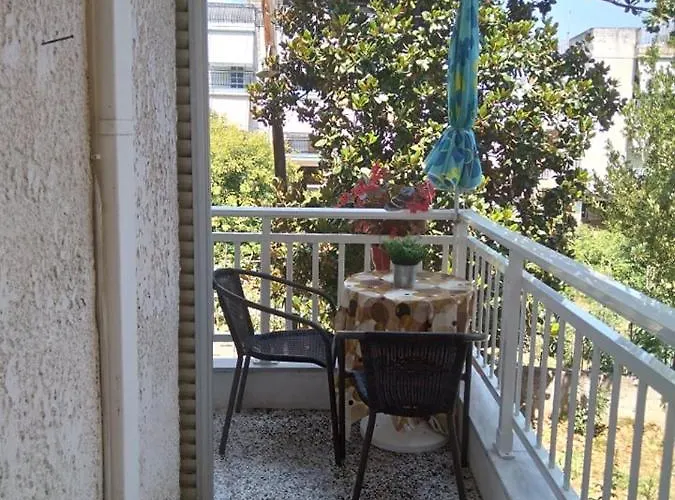 Apartment Little Beauty - Happyhostgr - In *
