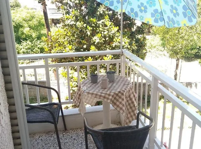 Апартаменты Little Beauty - Happyhostgr - In Платамонас