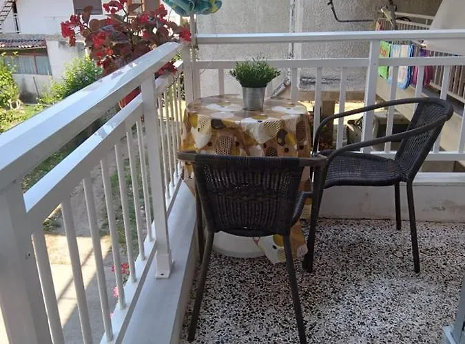 Apartment Little Beauty - Happyhostgr - In Platamonas